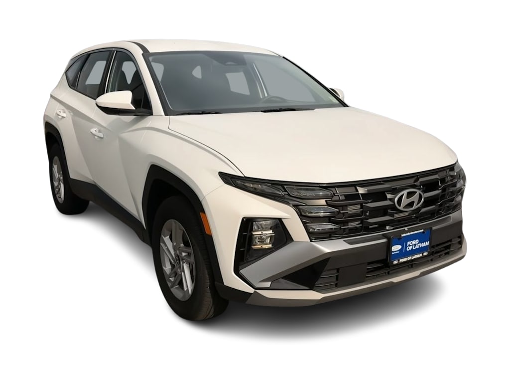 Thumbnail: 2025 Hyundai Tucson - 20