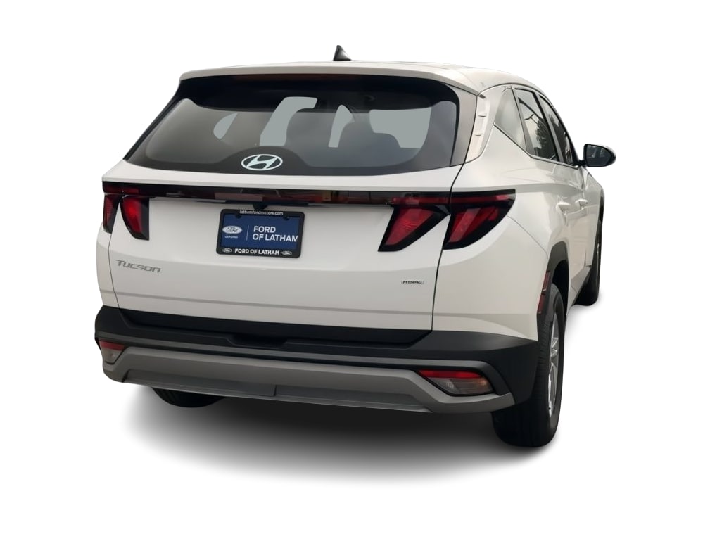 Thumbnail: 2025 Hyundai Tucson - 22