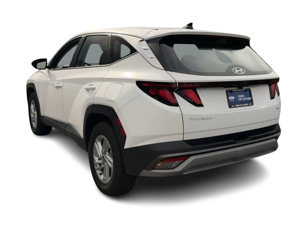 Thumbnail: 2025 Hyundai Tucson - 4