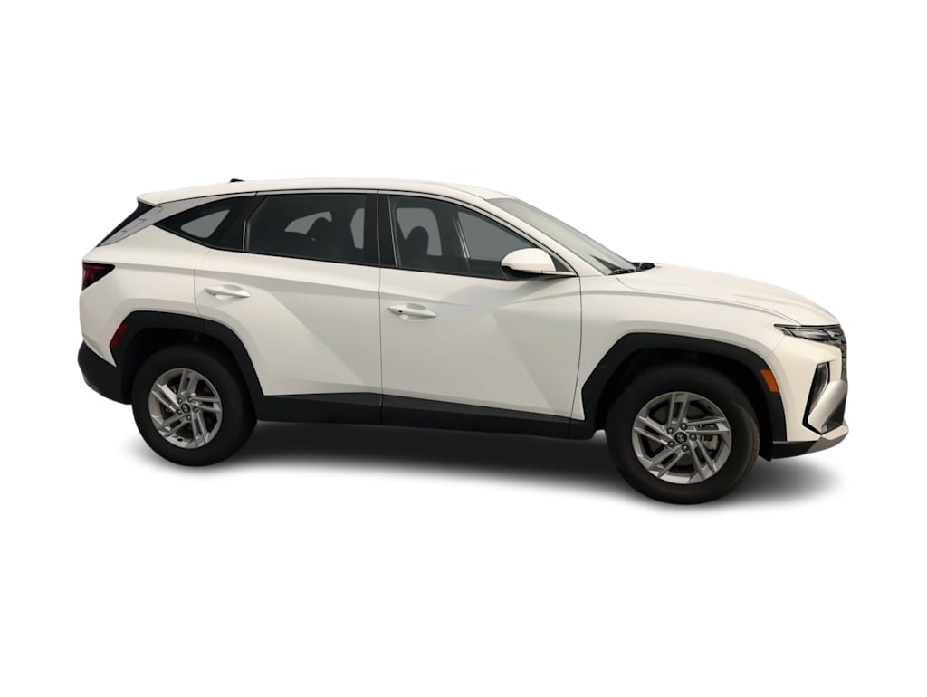 Thumbnail: 2025 Hyundai Tucson - 24