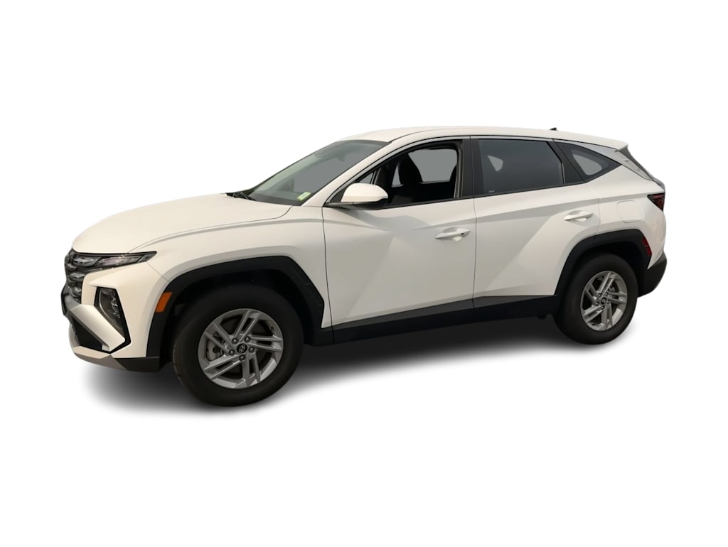 Thumbnail: 2025 Hyundai Tucson - 3