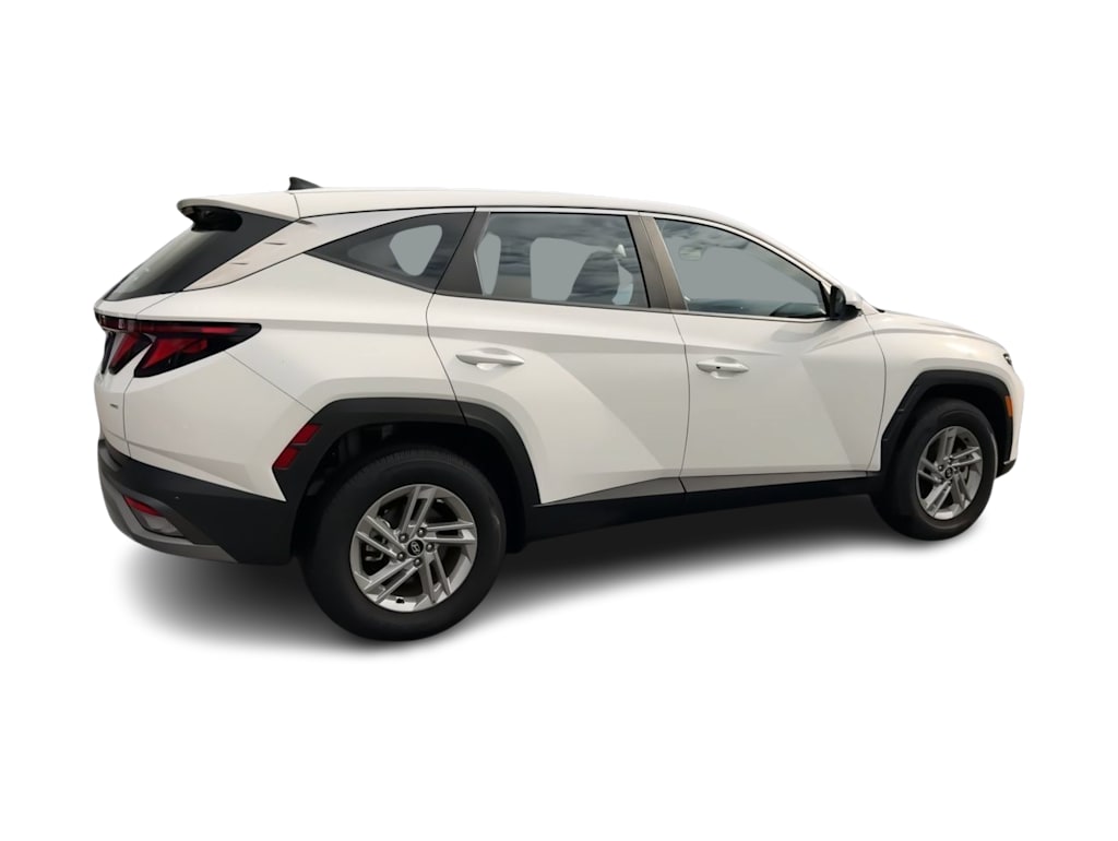 Thumbnail: 2025 Hyundai Tucson - 23