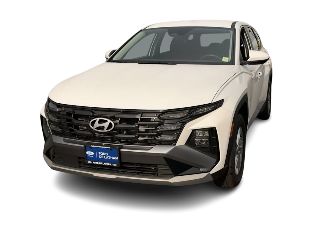 Thumbnail: 2025 Hyundai Tucson - 5