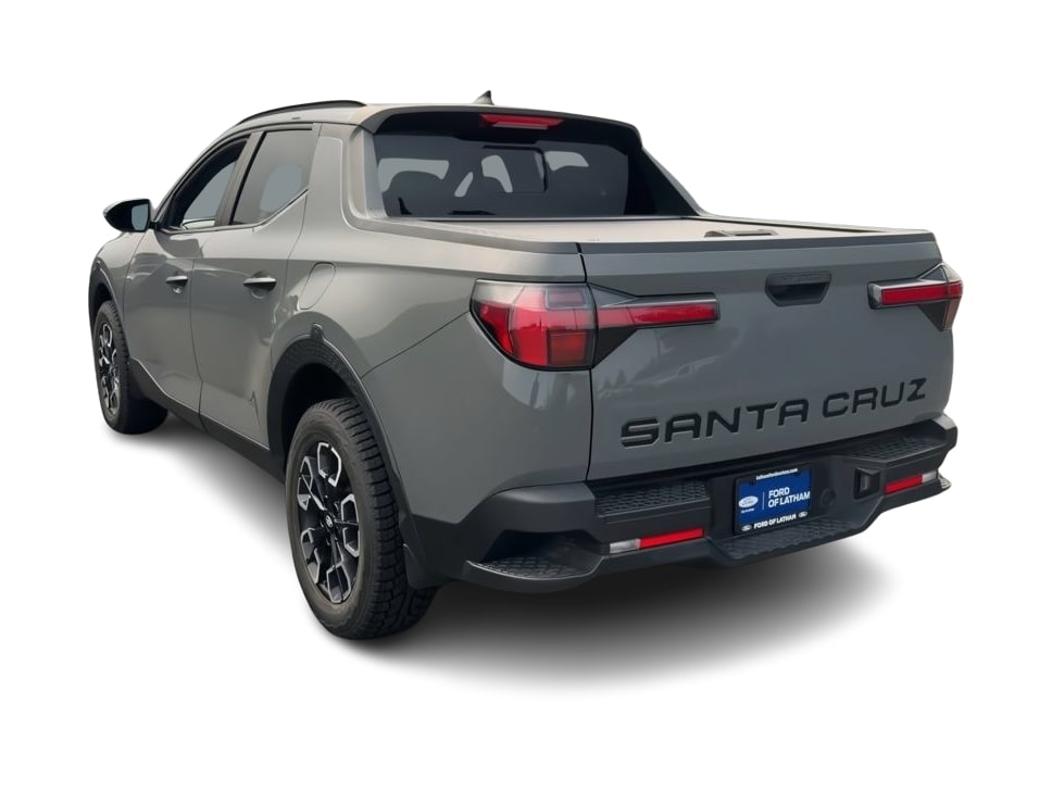 Thumbnail: 2022 Hyundai Santa Cruz - 4