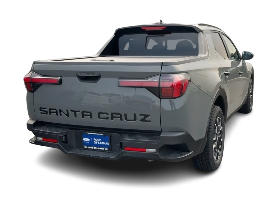 Thumbnail: 2022 Hyundai Santa Cruz - 21
