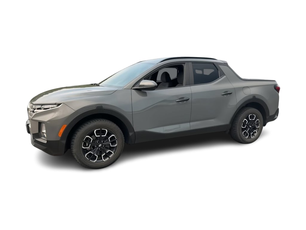 Thumbnail: 2022 Hyundai Santa Cruz - 3
