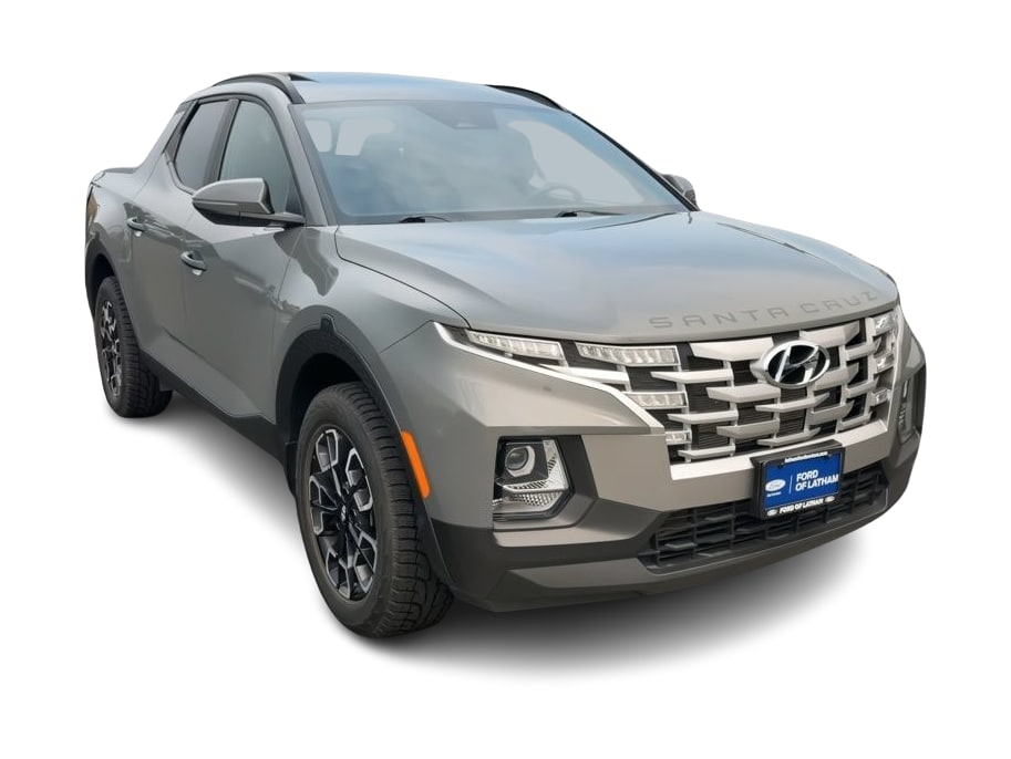 Thumbnail: 2022 Hyundai Santa Cruz - 19