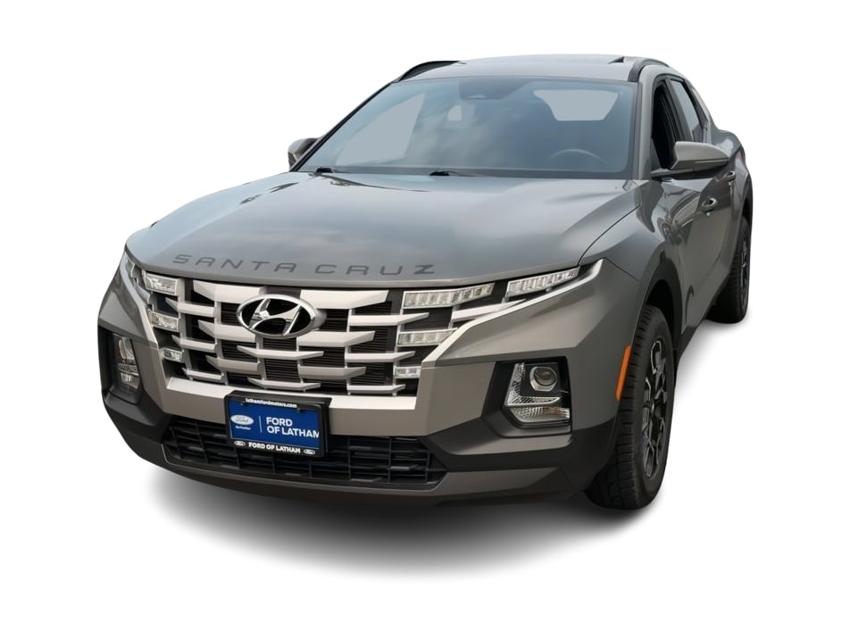 Thumbnail: 2022 Hyundai Santa Cruz - 5