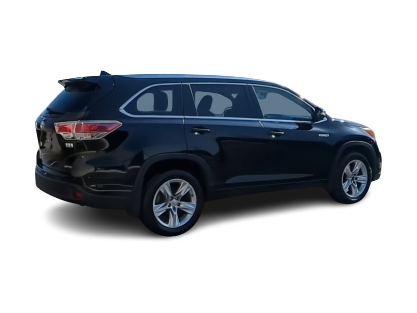 2015 Toyota Highlander Limited 23