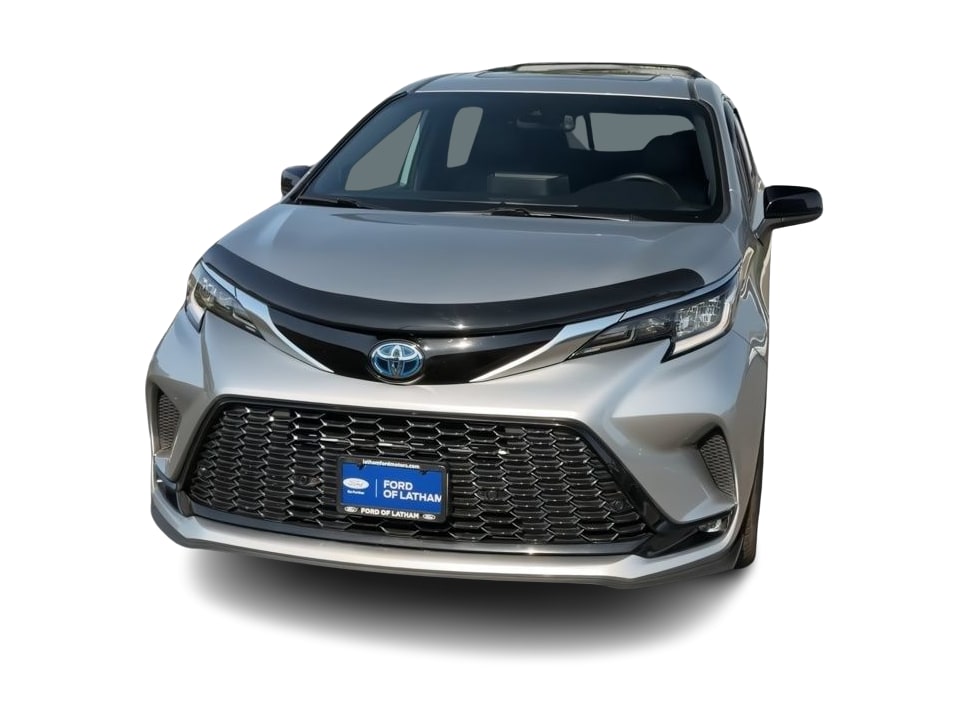 Thumbnail: 2022 Toyota Sienna - 5