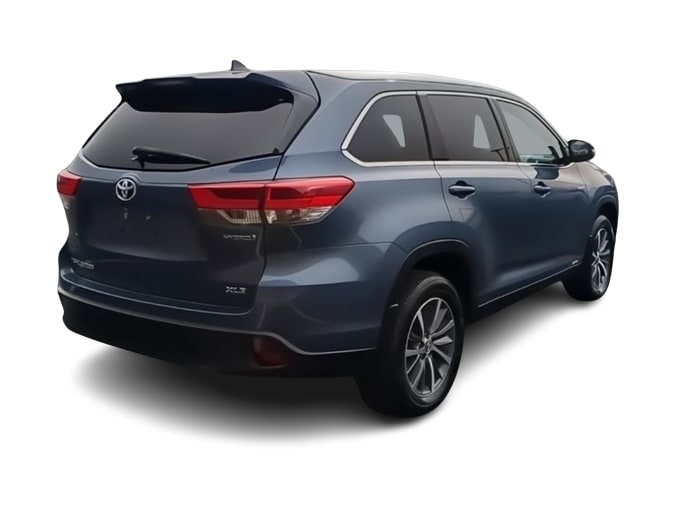 2019 Toyota Highlander XLE 23