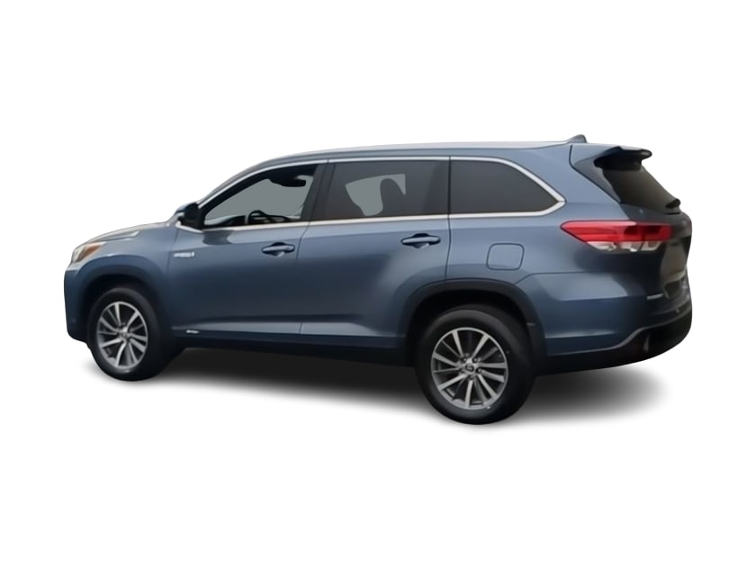 2019 Toyota Highlander XLE 22