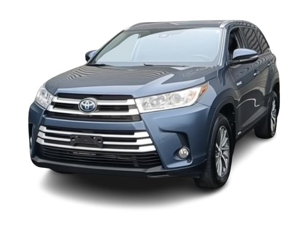 2019 Toyota Highlander XLE 20