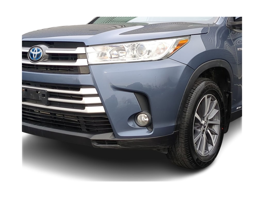 2019 Toyota Highlander XLE 25