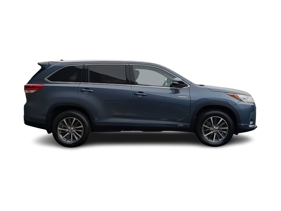 2019 Toyota Highlander XLE 24