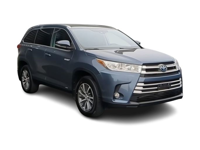 2019 Toyota Highlander XLE 19