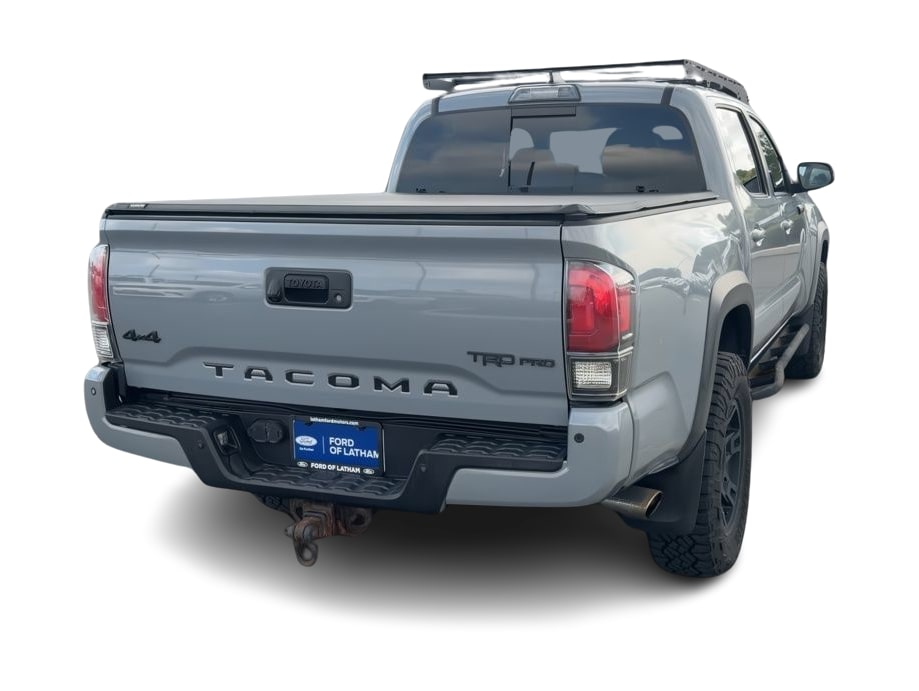 Thumbnail: 2017 Toyota Tacoma - 22