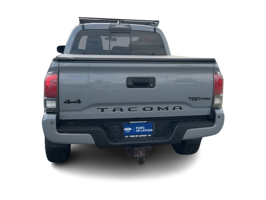 Thumbnail: 2017 Toyota Tacoma - 4