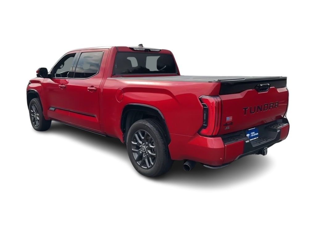 Thumbnail: 2023 Toyota Tundra - 4