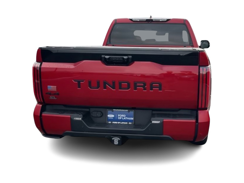 Thumbnail: 2023 Toyota Tundra - 5