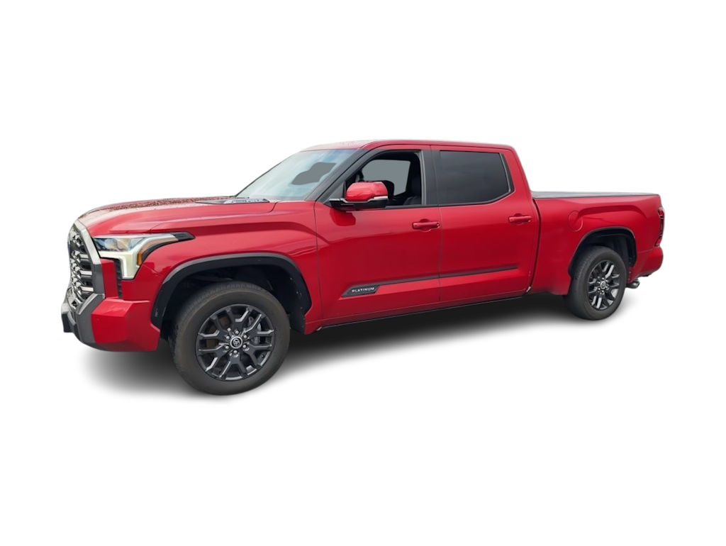 Thumbnail: 2023 Toyota Tundra - 3