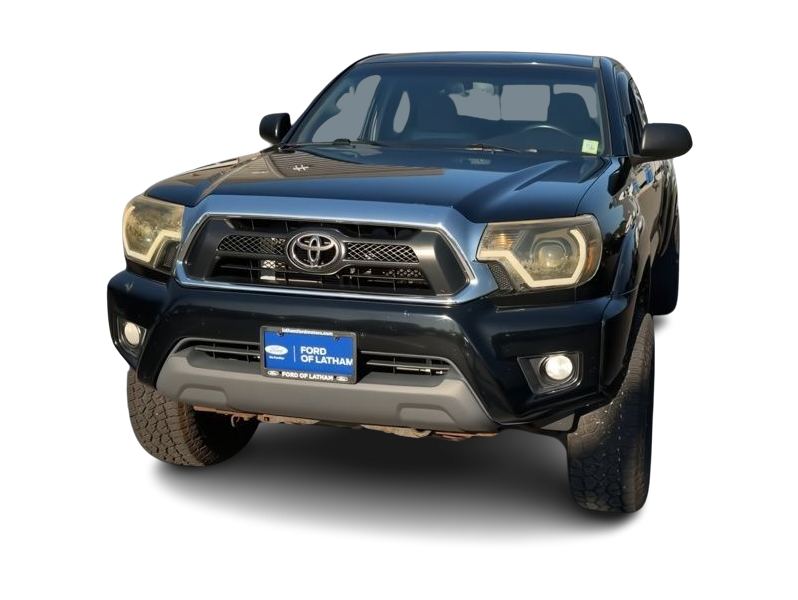 Thumbnail: 2012 Toyota Tacoma - 4