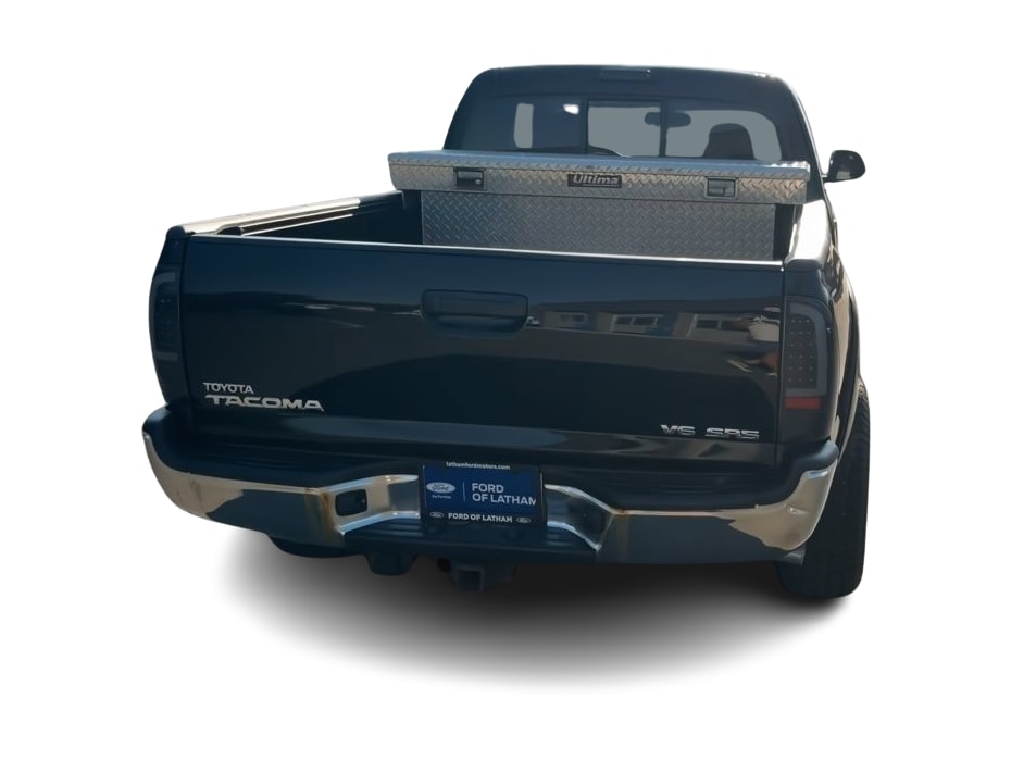 Thumbnail: 2012 Toyota Tacoma - 20