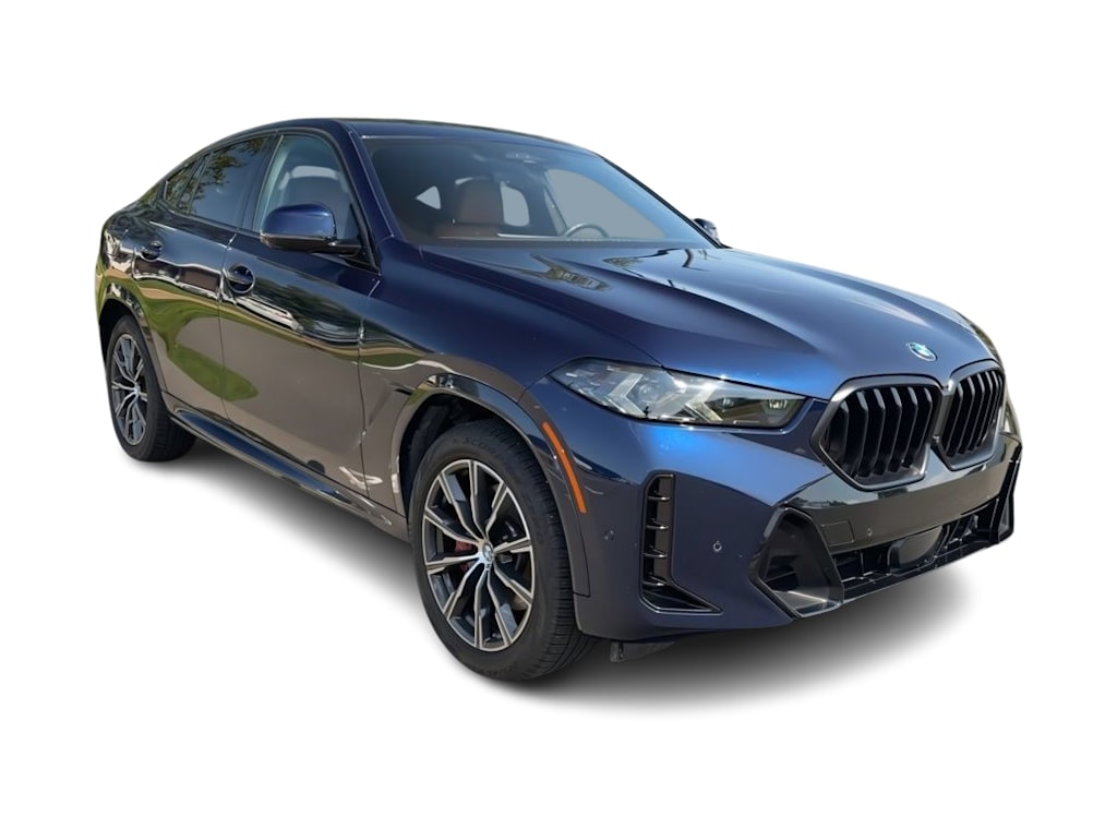 Thumbnail: 2026 BMW X6 - 20