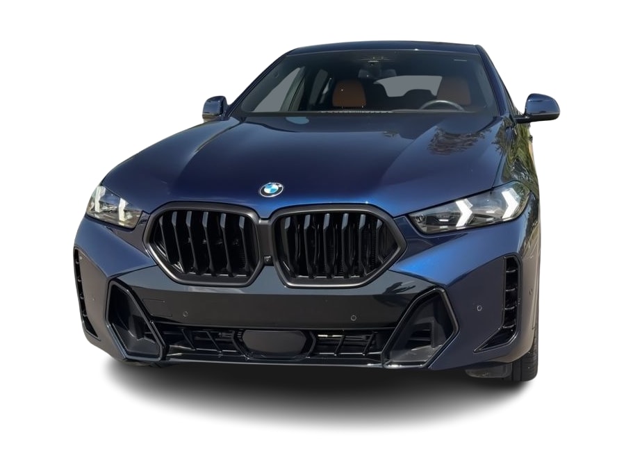 Thumbnail: 2026 BMW X6 - 5