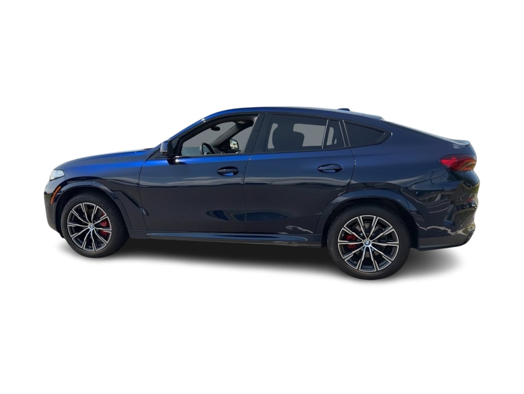Thumbnail: 2026 BMW X6 - 21