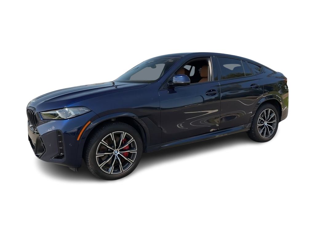 Thumbnail: 2026 BMW X6 - 3