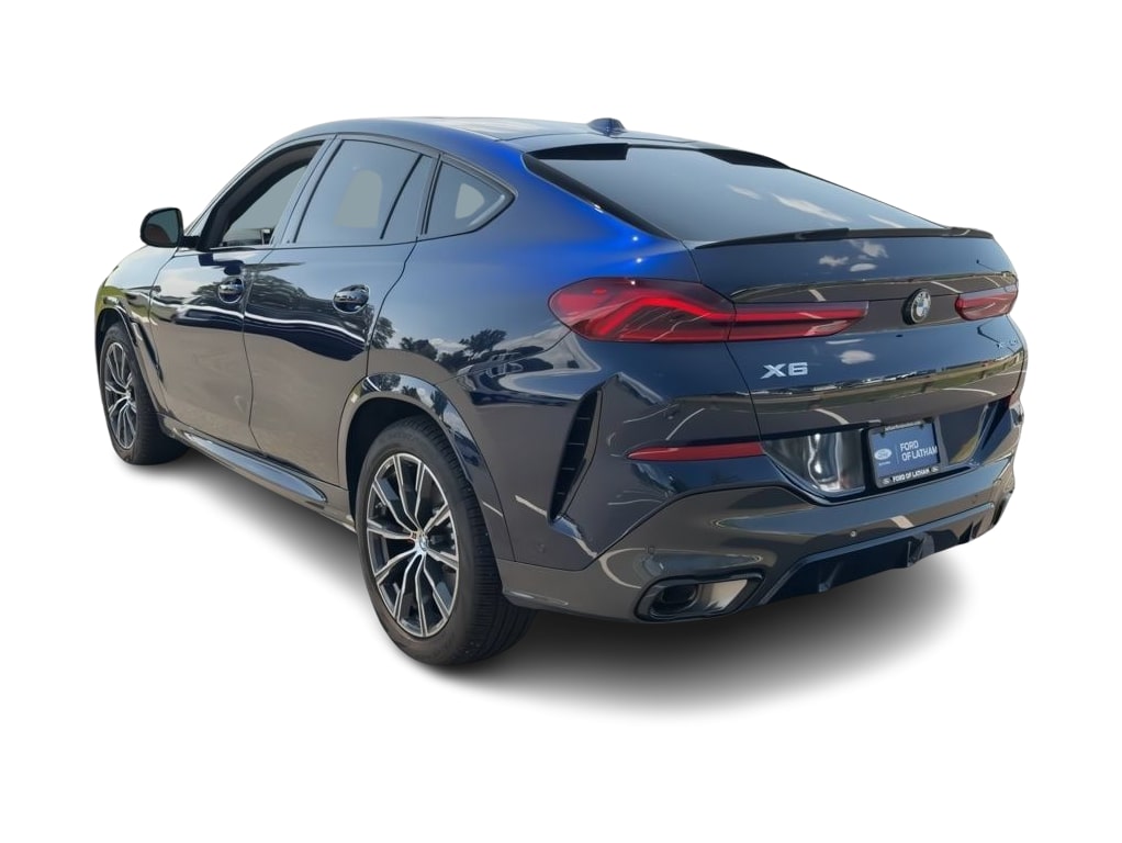 Thumbnail: 2026 BMW X6 - 4