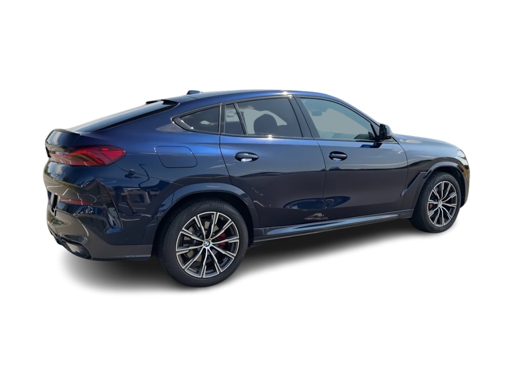 Thumbnail: 2026 BMW X6 - 22