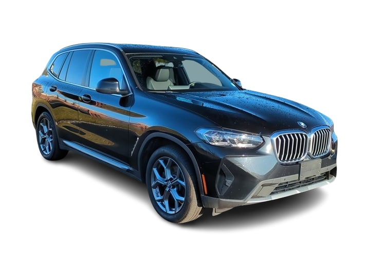 2024 BMW X3 xDrive30i 21