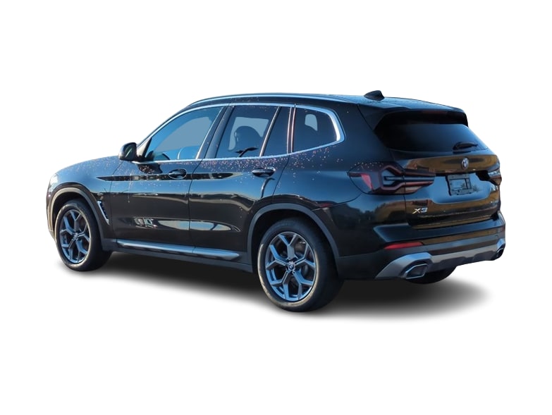 2024 BMW X3 xDrive30i 4