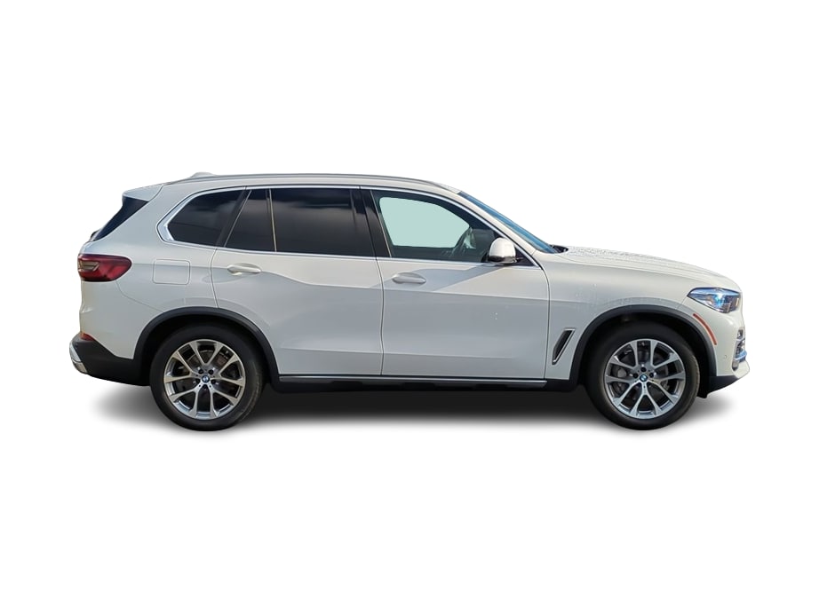 2021 BMW X5 xDrive40i 24