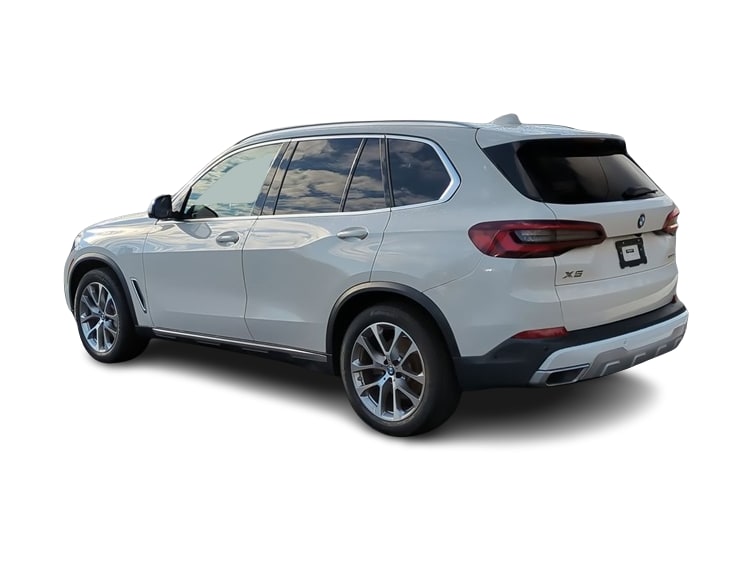 2021 BMW X5 xDrive40i 4