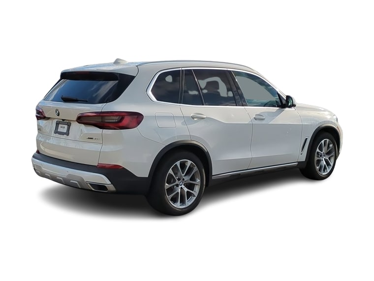 2021 BMW X5 xDrive40i 23