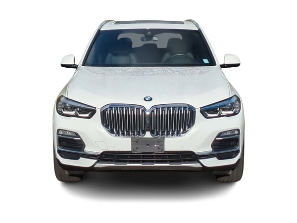 2021 BMW X5 xDrive40i 6