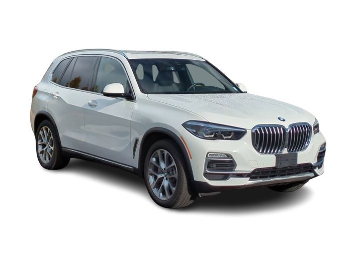 2021 BMW X5 xDrive40i 21