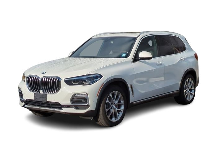 2021 BMW X5 xDrive40i 22