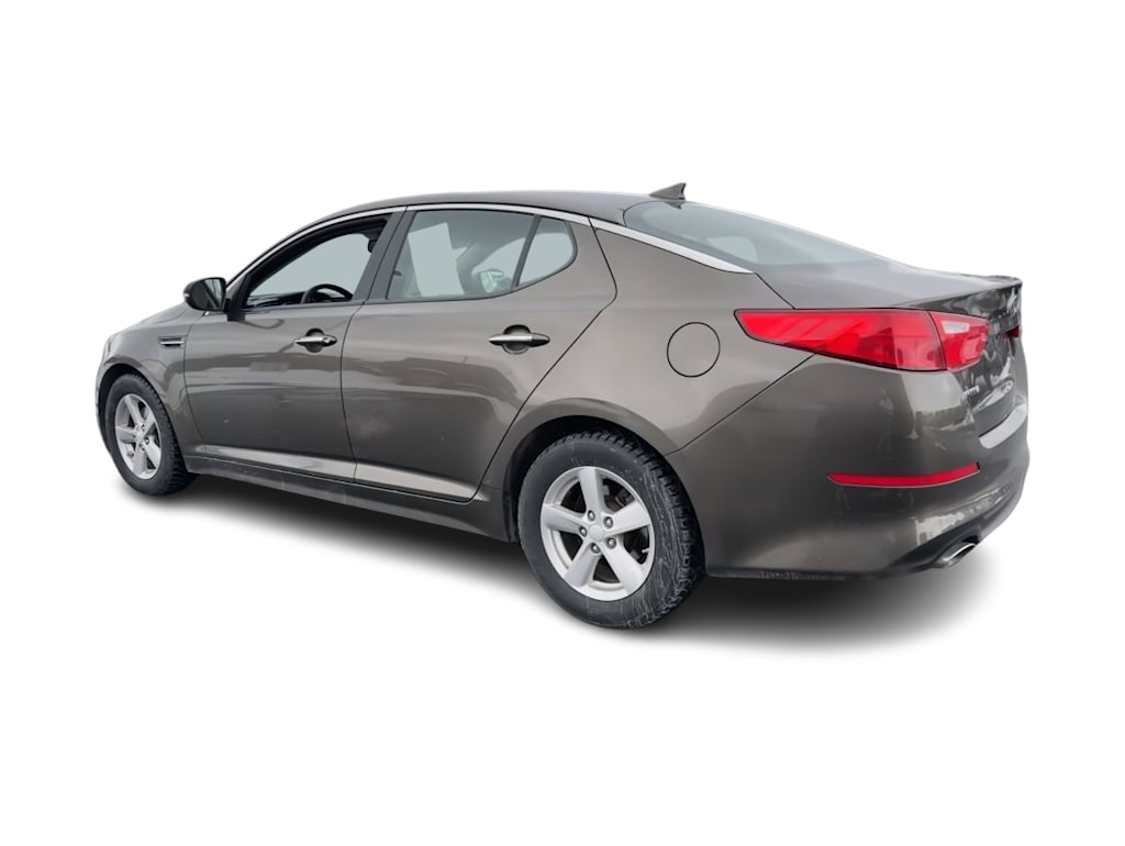 Thumbnail: 2015 Kia Optima - 21