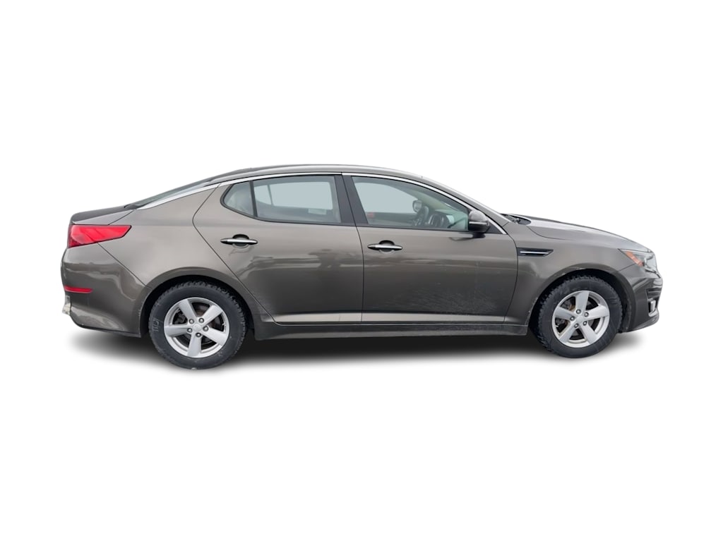 Thumbnail: 2015 Kia Optima - 23