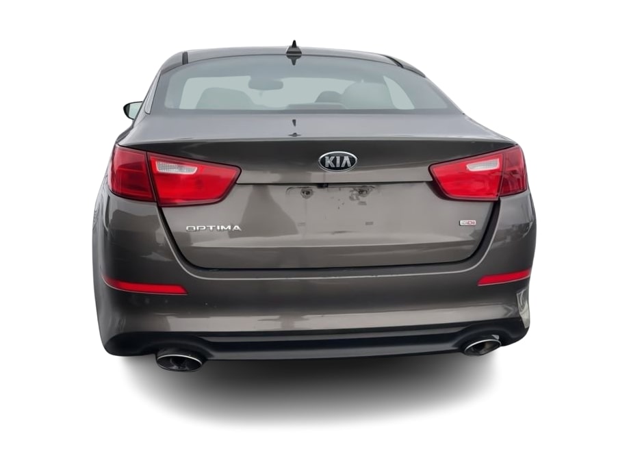 Thumbnail: 2015 Kia Optima - 4