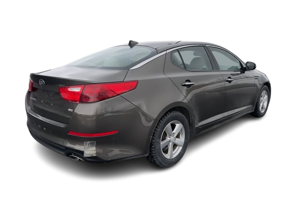 Thumbnail: 2015 Kia Optima - 22