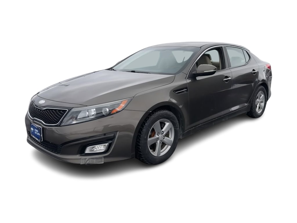 Thumbnail: 2015 Kia Optima - 20