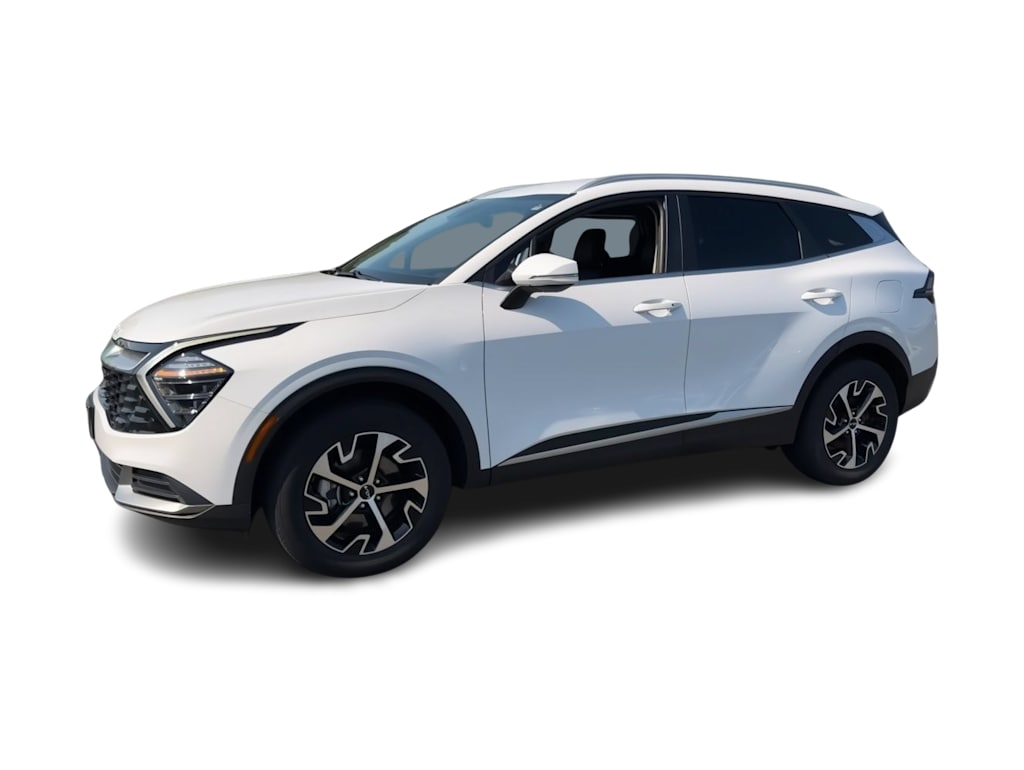 Thumbnail: 2024 Kia Sportage - 3