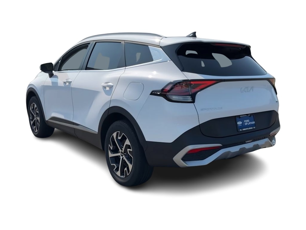 Thumbnail: 2024 Kia Sportage - 4