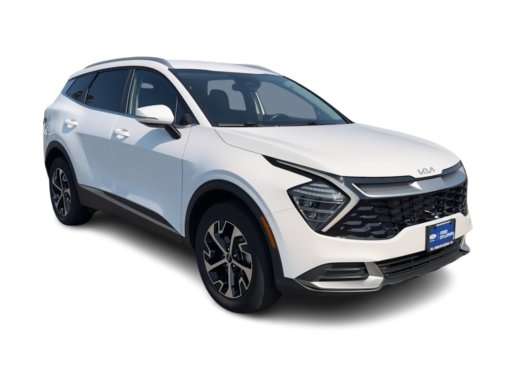 Thumbnail: 2024 Kia Sportage - 20