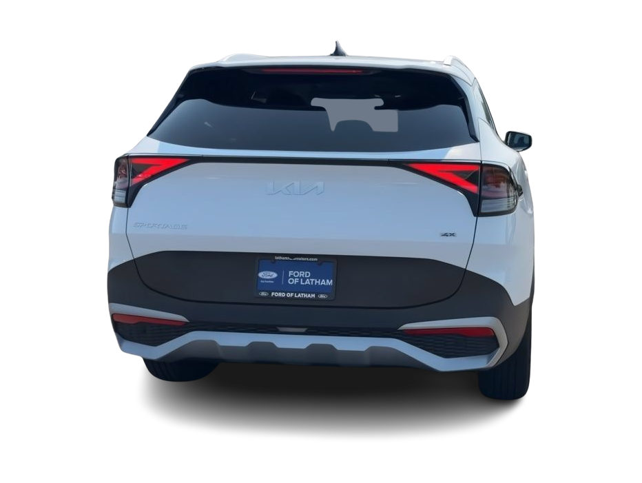 Thumbnail: 2024 Kia Sportage - 5